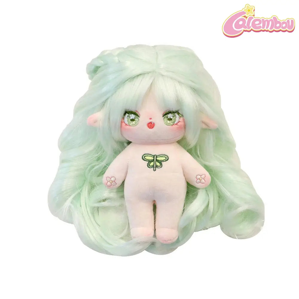 Emily Dress Up Doll 8"