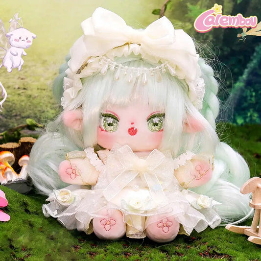 Emily Dress Up Doll 8"