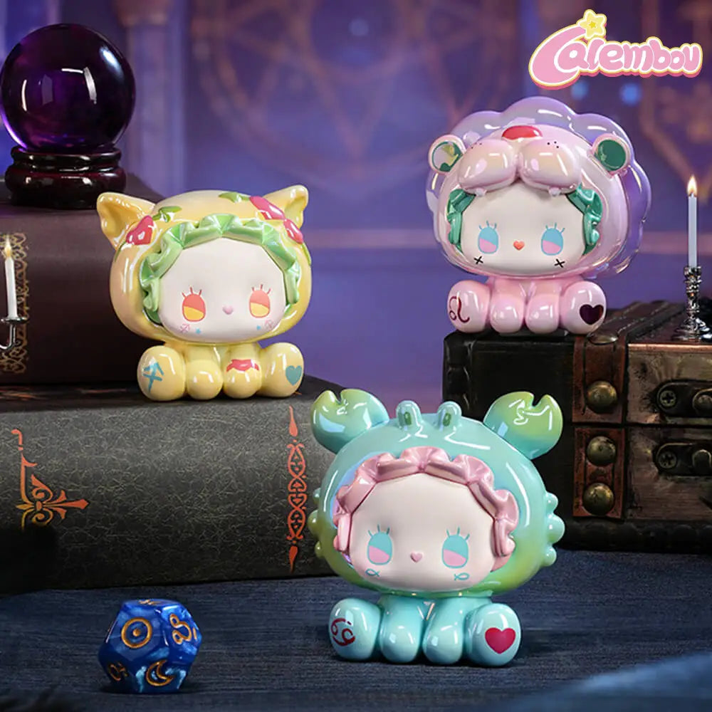 Emma Hey Zodiac Series Blind Box