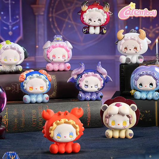 Emma Hey Zodiac Series Blind Box