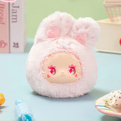 Emma RUA RUA ZOO Vinyl Face Plush Pendant Blind Box