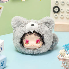Emma RUA RUA ZOO Vinyl Face Plush Pendant Blind Box