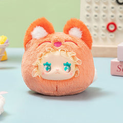 Emma RUA RUA ZOO Vinyl Face Plush Pendant Blind Box