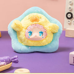 Emma RUA RUA ZOO Vinyl Face Plush Pendant Blind Box
