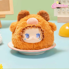 Emma RUA RUA ZOO Vinyl Face Plush Pendant Blind Box