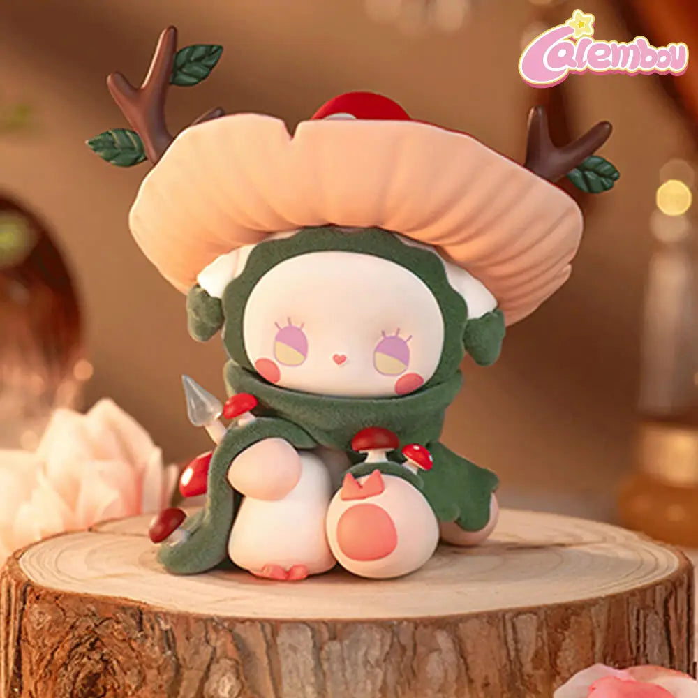 Emma Secret Forest Seeking Fragrance Series Blind Box