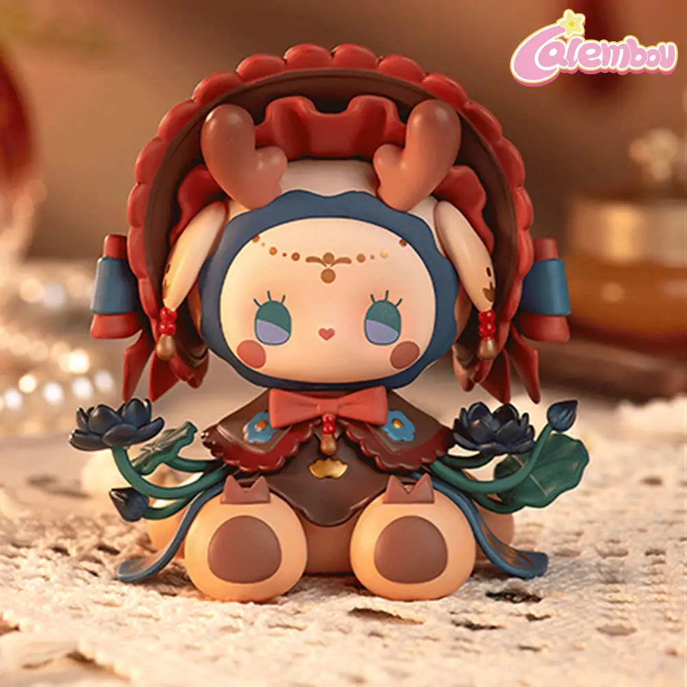 Emma Secret Forest Seeking Fragrance Series Blind Box