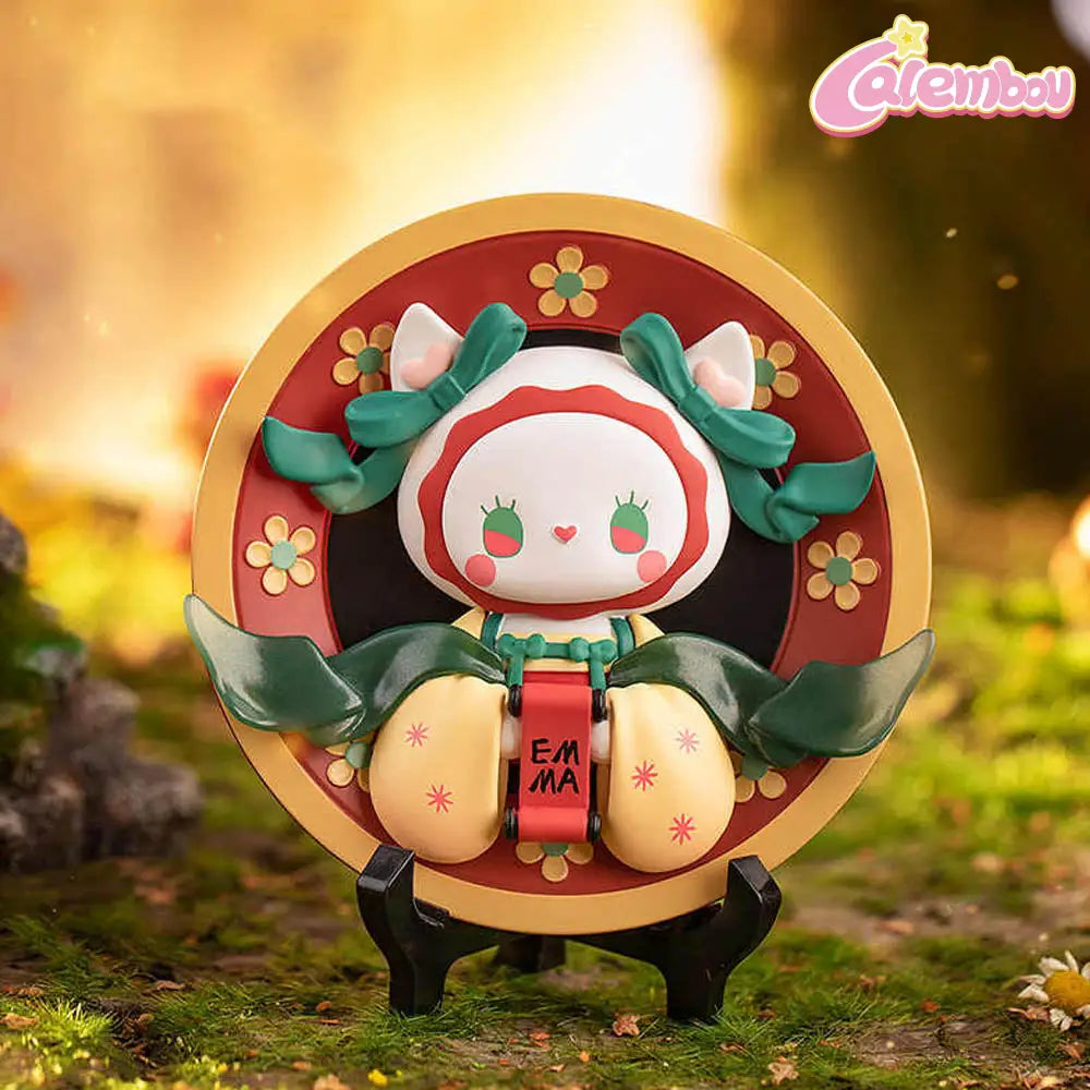 EMMA Secret Forest Poetry Series Blind Box