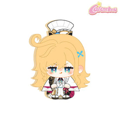 Escoffier Plush Keychain