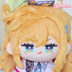 Escoffier Plush Keychain