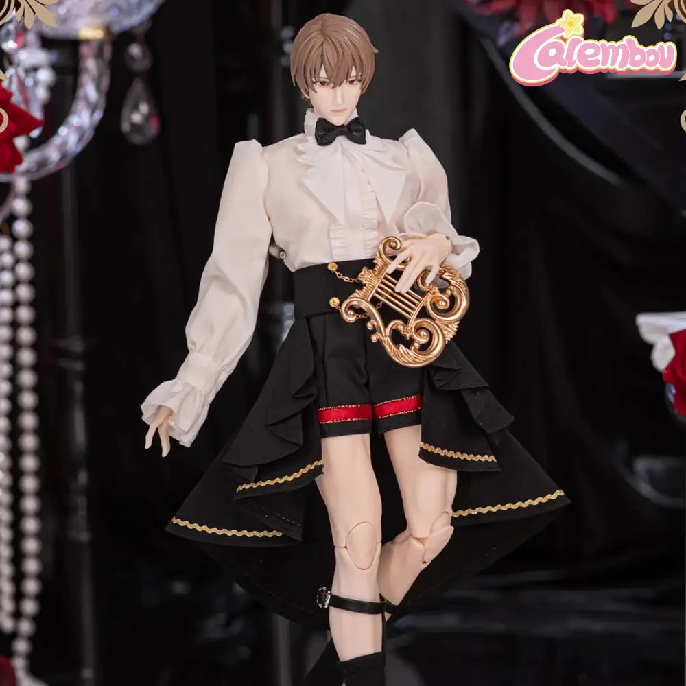 Eternal Night Scar Khaos Code Series Special 1/6 Action Figure BJD Blind Box