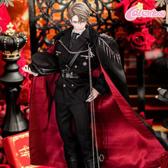 Eternal Night Scar Khaos Code Series Special 1/6 Action Figure BJD Blind Box