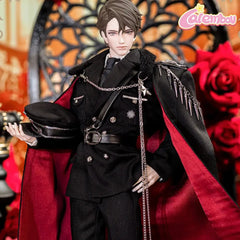 Eternal Night Scar Khaos Code Series Special 1/6 Action Figure BJD Blind Box
