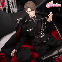 Eternal Night Scar Khaos Code Series Special 1/6 Action Figure BJD Blind Box
