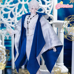 Eternal Night Scar Khaos Code Series Special 1/6 Action Figure BJD Blind Box