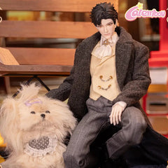Eternal Night Scar Khaos Code Series Special 1/6 Action Figure BJD Blind Box