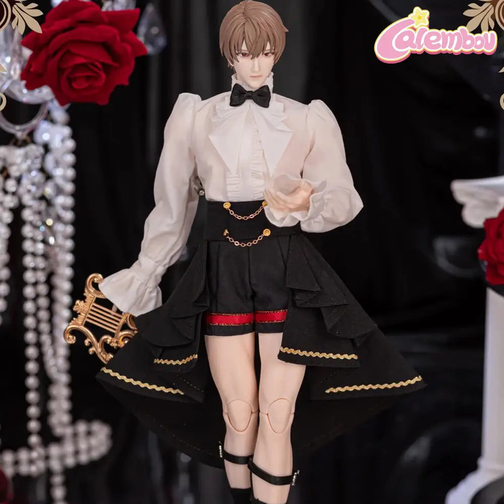 Eternal Night Scar Khaos Code Series Special 1/6 Action Figure BJD Blind Box