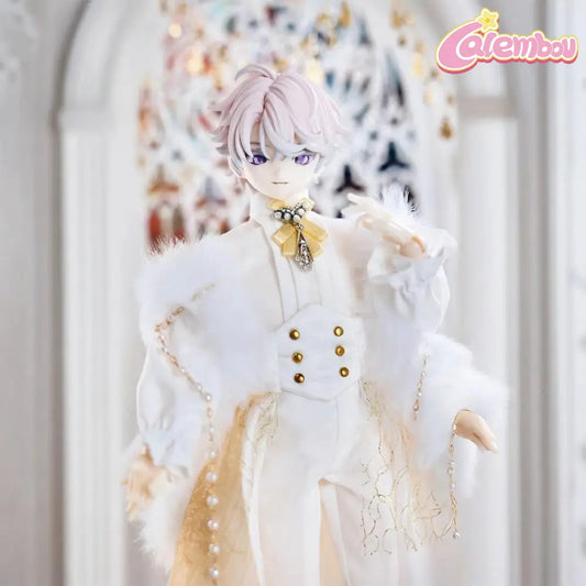 Eternal Night Scar Series Special 1/6 BJD Blind Box