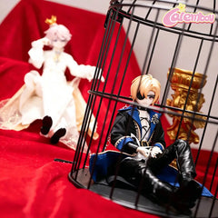 Eternal Night Scar Series Special 1/6 BJD Blind Box