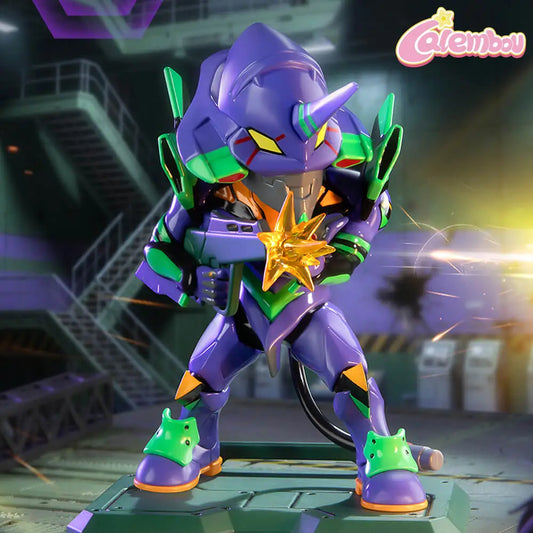 Evangelion Compilation Project Series Blind Box