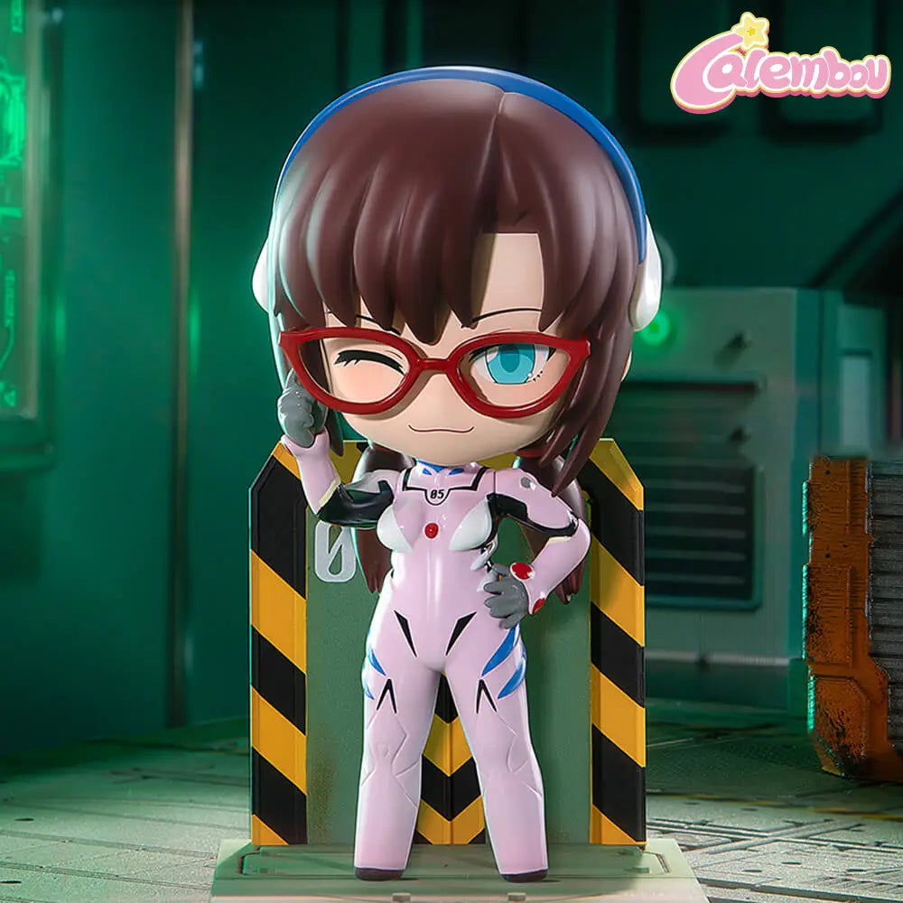 Evangelion Compilation Project Series Blind Box