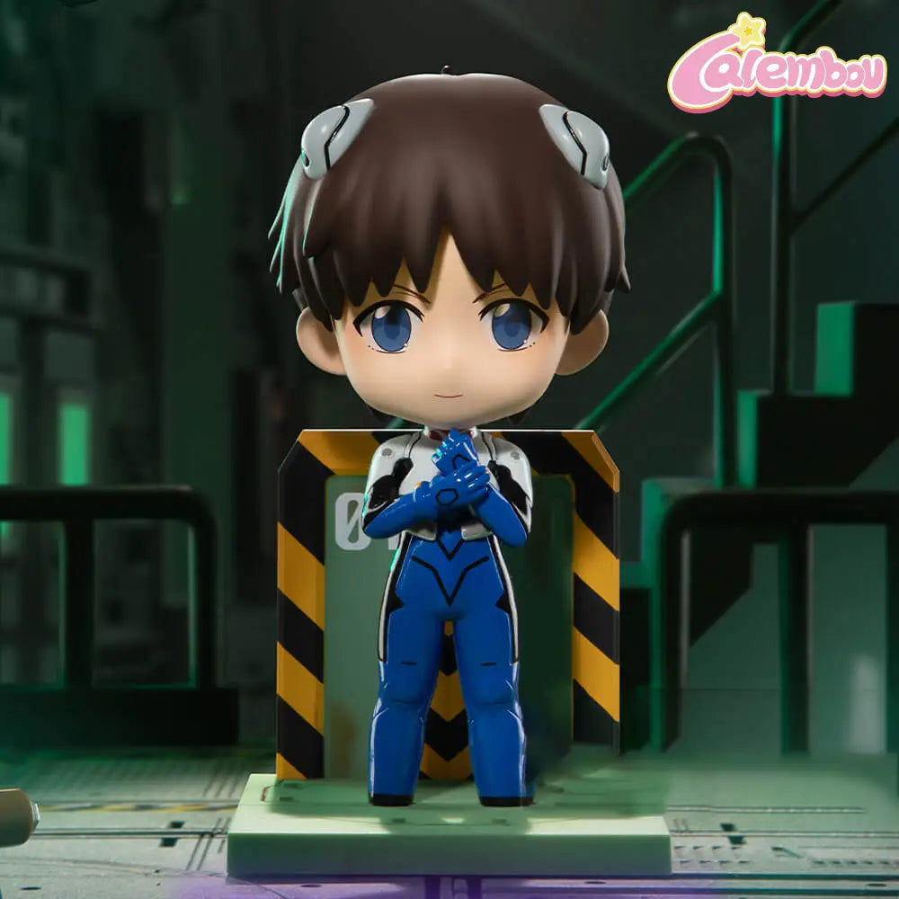 Evangelion Compilation Project Series Blind Box