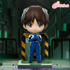 Evangelion Compilation Project Series Blind Box