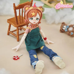 Eve Lynna Dream Paradise Series Action Figure BJD Blind Box