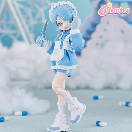 Eve Lynna Dream Paradise Series Action Figure BJD Blind Box