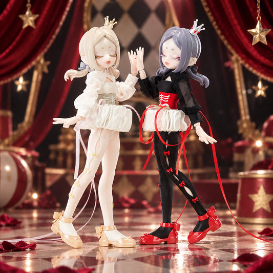 Eve Lynna Dream Paradise Series Action Figure BJD Blind Box