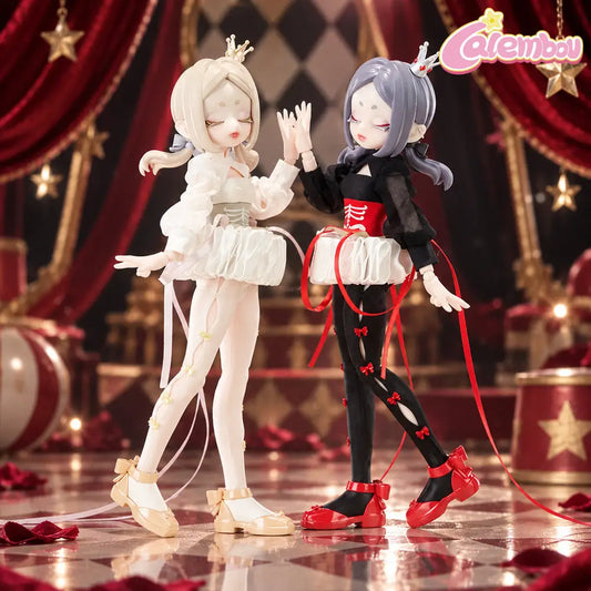 Eve Lynna Dream Paradise Series Action Figure BJD Blind Box