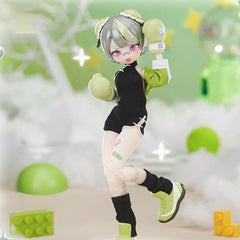 Eve Lynna Dream Paradise Serie Actionfigur BJD Blindbox