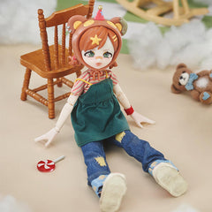 Eve Lynna Dream Paradise Serie Actionfigur BJD Blindbox
