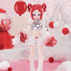 Eve Lynna Dream Paradise Serie Actionfigur BJD Blindbox