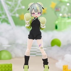 Eve Lynna Dream Paradise Serie Actionfigur BJD Blindbox