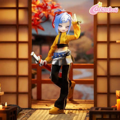 Eve Lynna Dual-Faced Killer Series MJD Blind Box