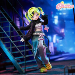 Eve Lynna Dual-Faced Killer Series MJD Blind Box
