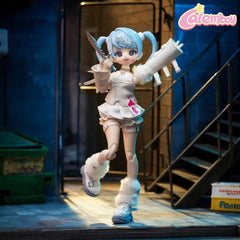 Eve Lynna Dual-Faced Killer Series MJD Blind Box