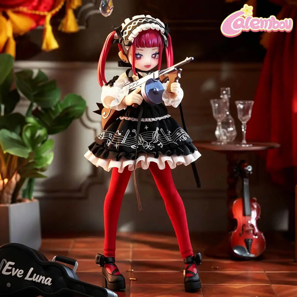 Eve Lynna Dual-Faced Killer Series MJD Blind Box