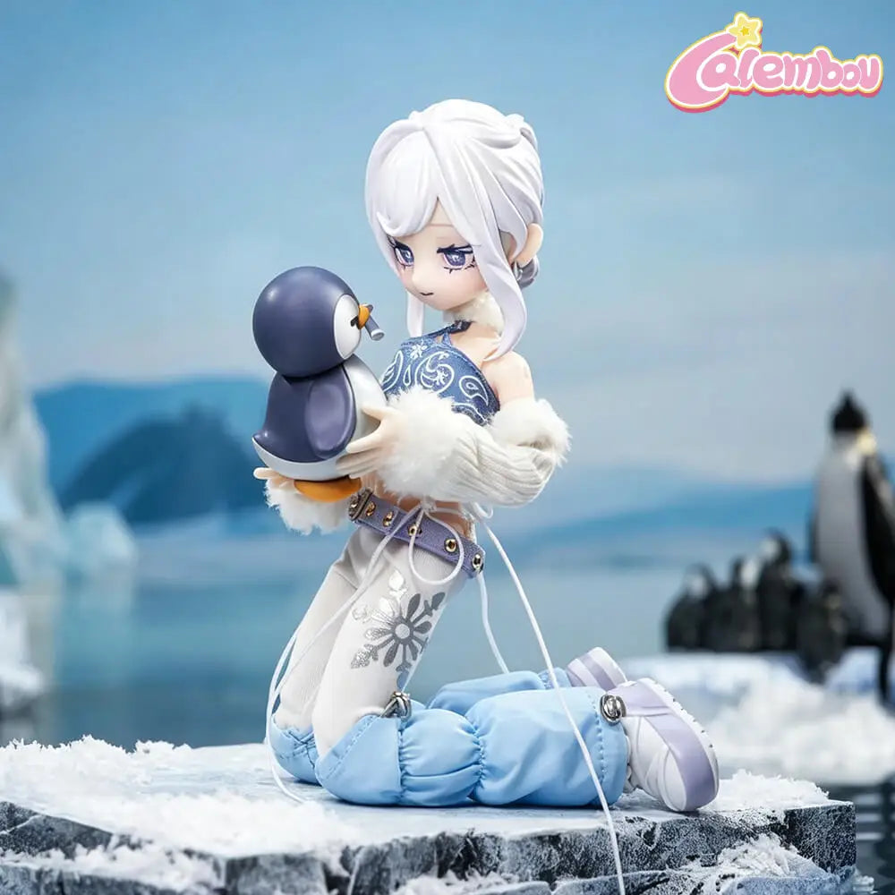 Eve Lynna Dual-Faced Killer Series MJD Blind Box