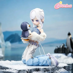 Eve Lynna Dual-Faced Killer Series MJD Blind Box