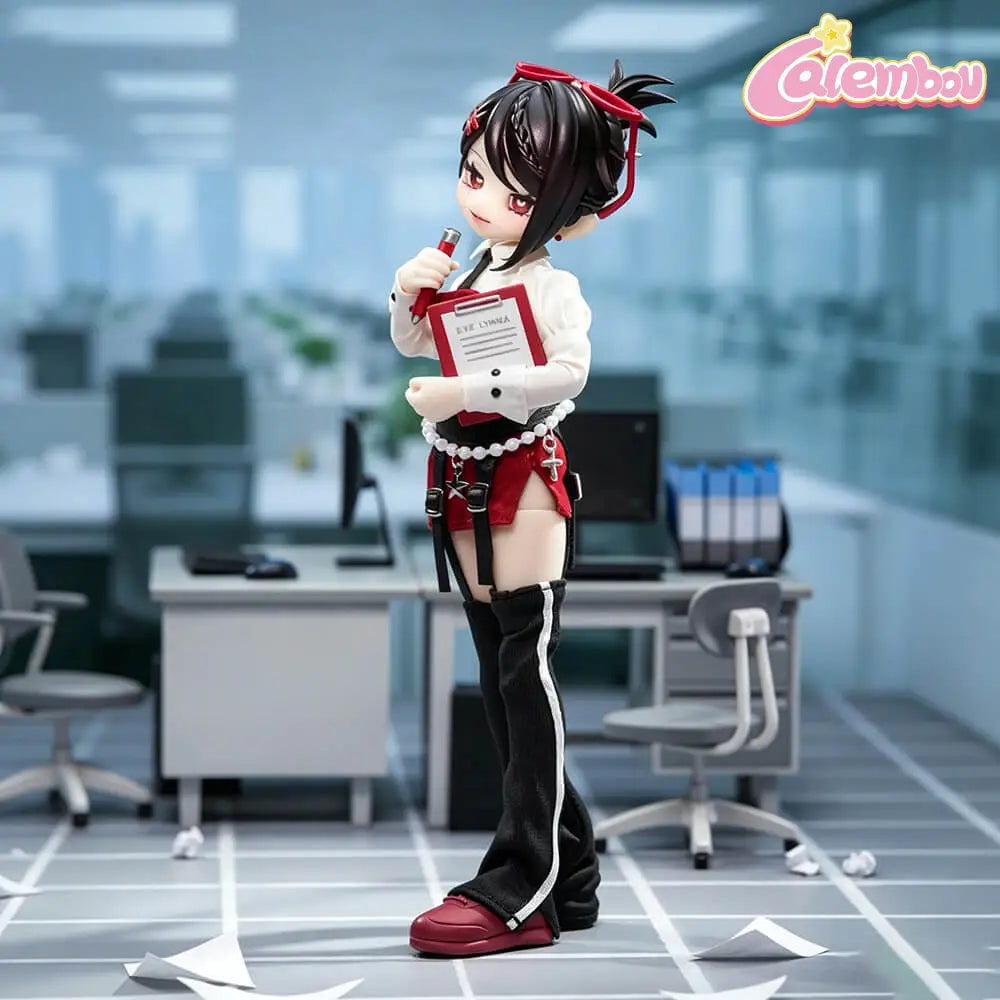 Eve Lynna Dual-Faced Killer Series MJD Blind Box