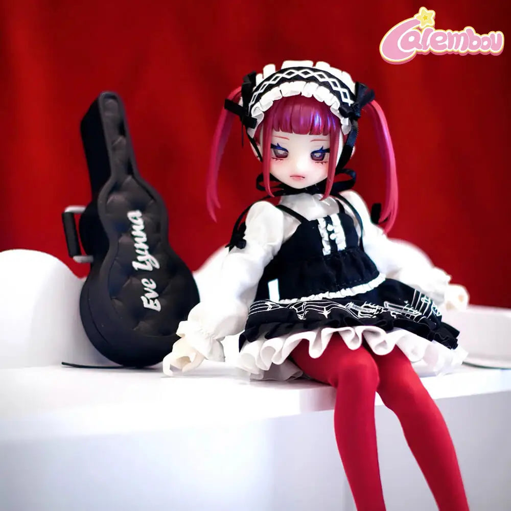 Eve Lynna Dual-Faced Killer Series MJD Blind Box