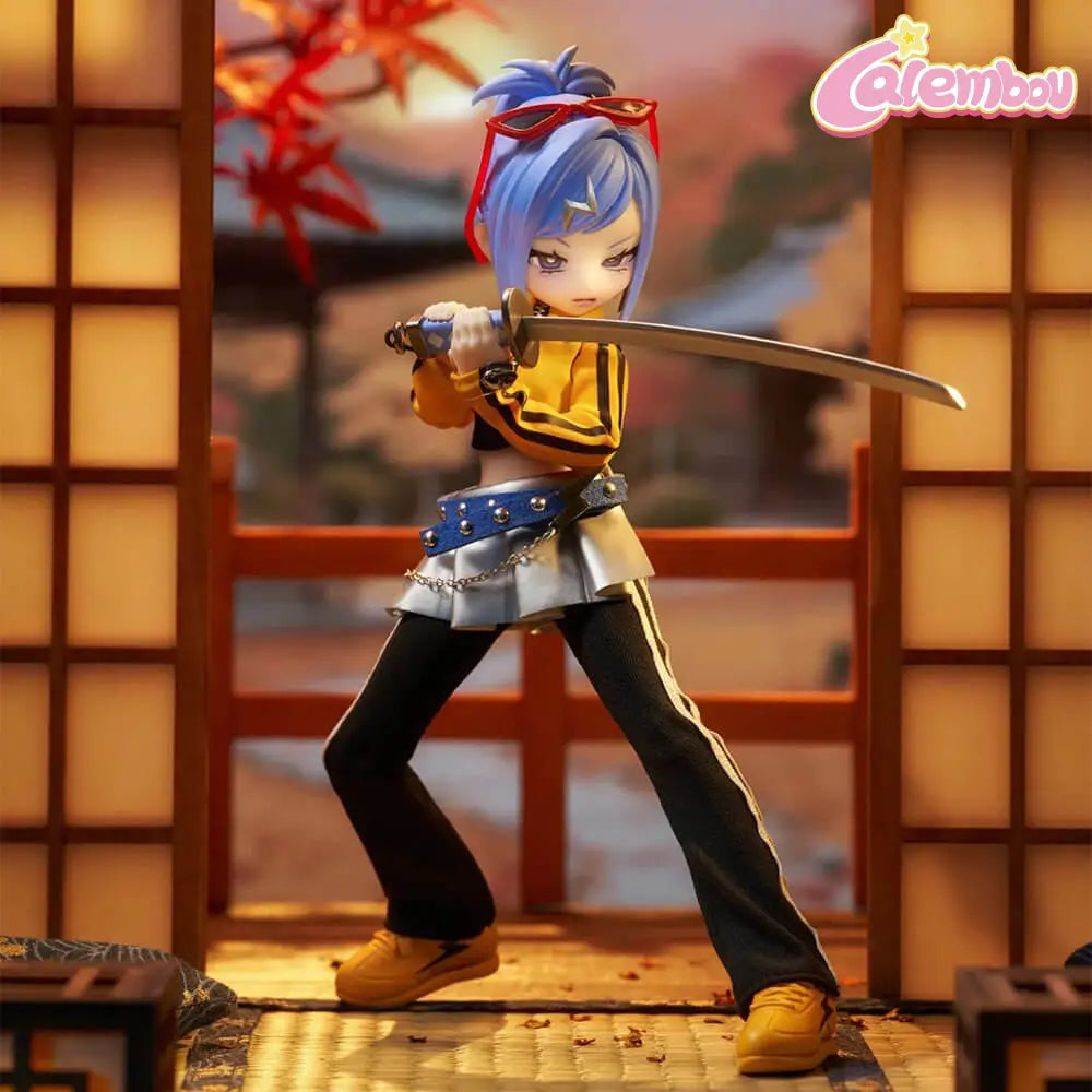 Eve Lynna Dual-Faced Killer Series MJD Blind Box