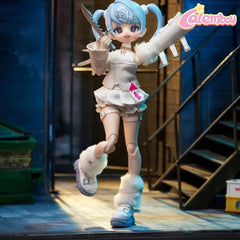 Eve Lynna Dual-Faced Killer Series MJD Blind Box