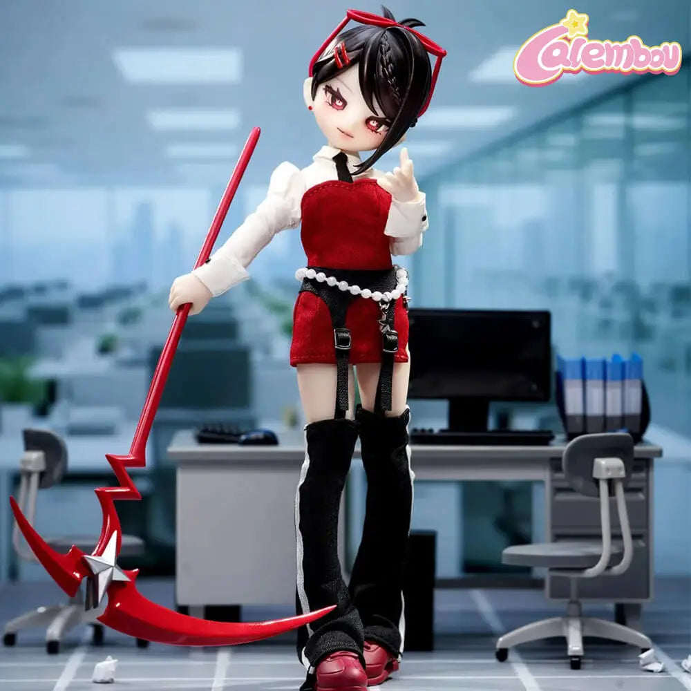 Eve Lynna Dual-Faced Killer Series MJD Blind Box