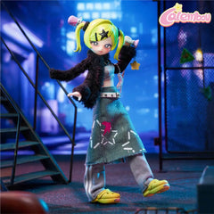 Eve Lynna Dual-Faced Killer Series MJD Blind Box