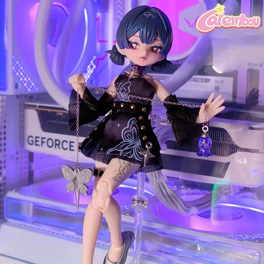 Eve Lynna Dual-Faced Killer Series MJD Blind Box