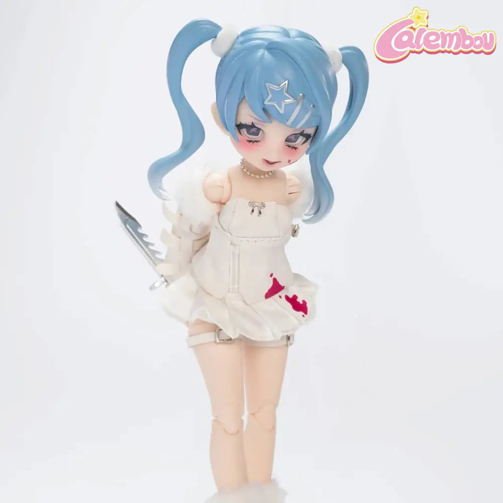Eve Lynna Dual-Faced Killer Series MJD Blind Box