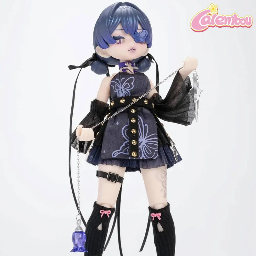 Eve Lynna Dual-Faced Killer Series MJD Blind Box – Calembou